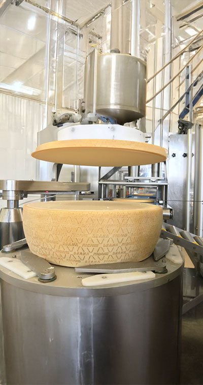 Centro di confezionamento