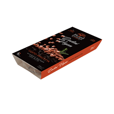 Dadini vegani al gusto di pancetta