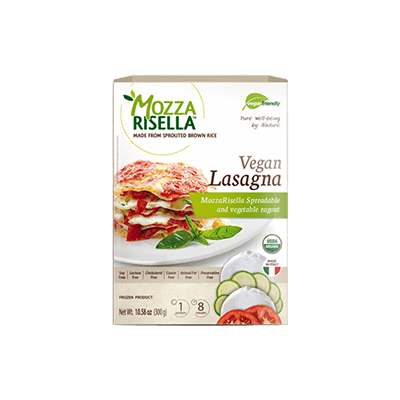 Lasagne vegane alle verdure
