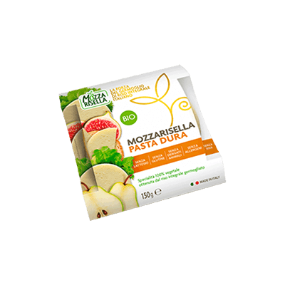 Mozzarisella pasta dura