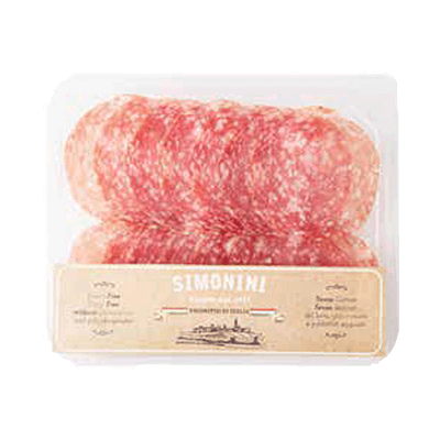 Salame Milano Affettato