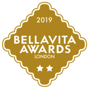 Bellavita Awords Londra