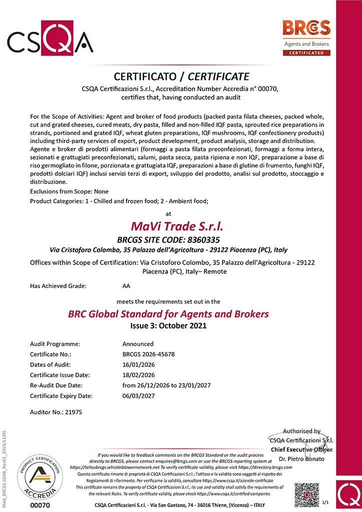 BRC Agents & Brokers