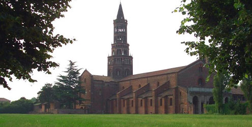 Chiaravalle Abbey