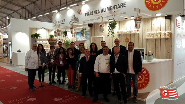 Cibus 2018 - Stand Mavitrade