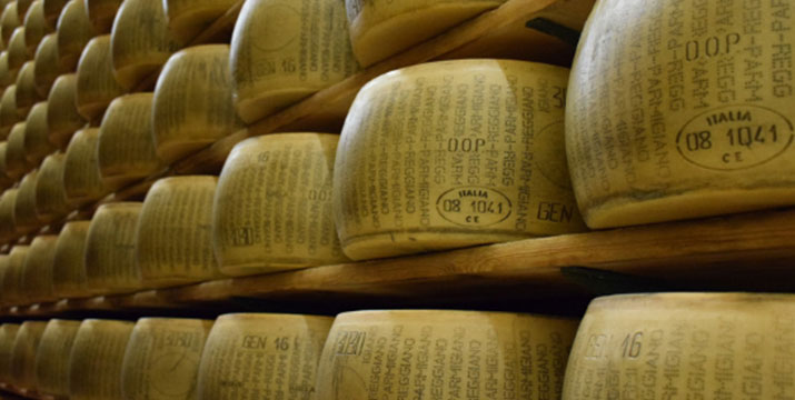 Esportare cibo italiano di qualità