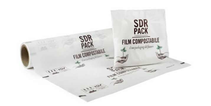 Film compostabile