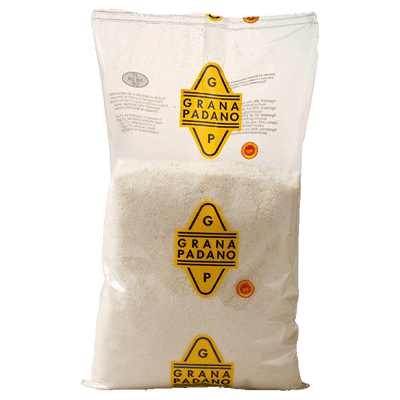 Grana Padano Grattugiato Maxi