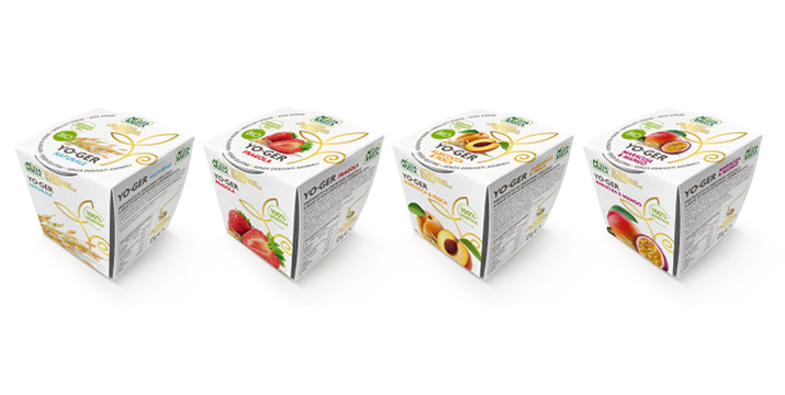Yo-Ger: lo yogurt vegetale di riso