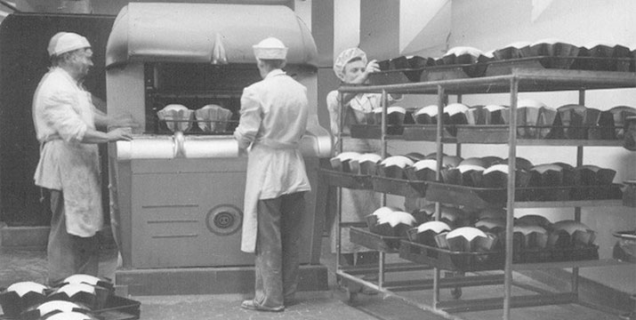 Laboratorio di pandoro