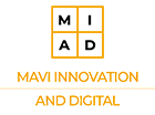 Mavi Logistics Logo