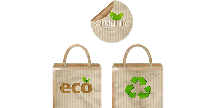 Packaging compostabile per imballaggi alimentari