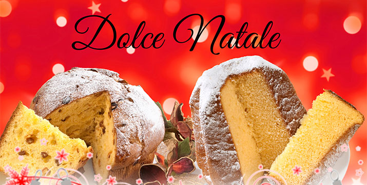 Dolci di Natale italiani