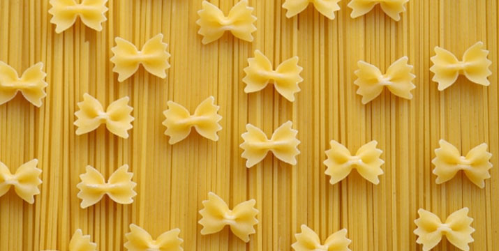 Pasta simbolo della cultura italiana
