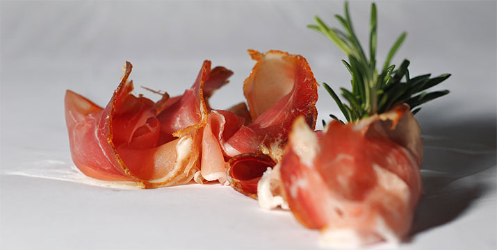 Prosciutto di Parma stagionato