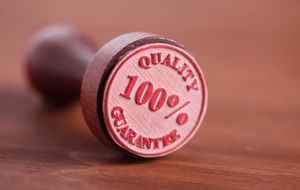 Qualità garantita