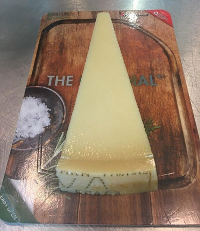 Singolo prodotto sottovuoto